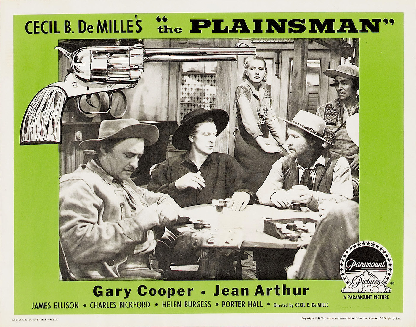 Plainsman, The (1936)